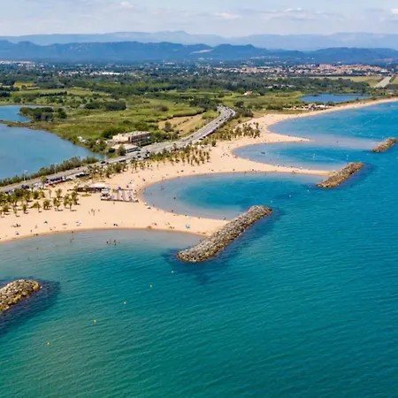 L'escapade Salee - Saint Aygulf Appartamento Fréjus