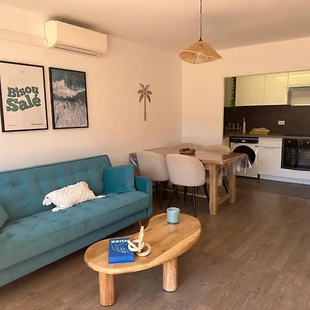 L'escapade Salee - Saint Aygulf Appartement Fréjus