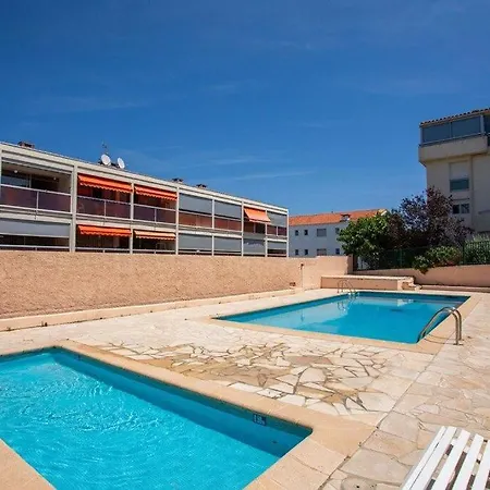 L'escapade Salee - Saint Aygulf Appartement Fréjus