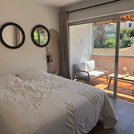 L'escapade Salee - Saint Aygulf Appartement