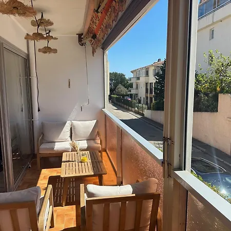 Appartamento L'escapade Salée - Saint Aygulf *