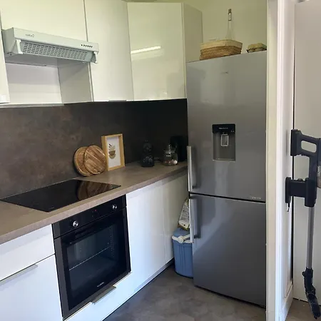 L'escapade Salée - Saint Aygulf Appartamento *