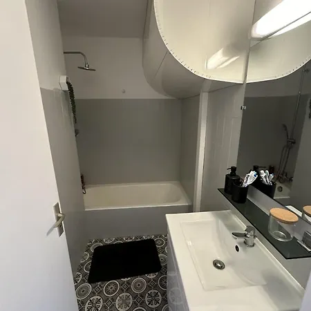 Appartamento L'escapade Salée - Saint Aygulf *