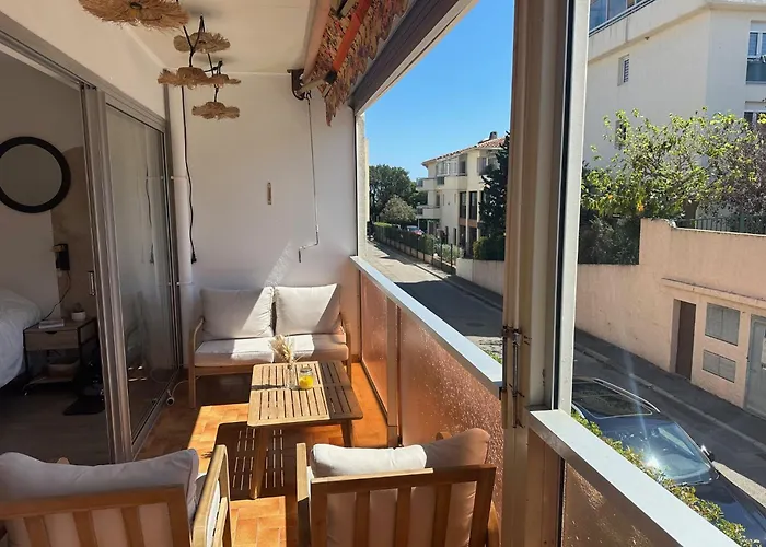 Lägenhet L'escapade Salee - Saint Aygulf