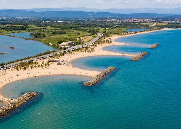 L'escapade Salee - Saint Aygulf Lägenhet Fréjus
